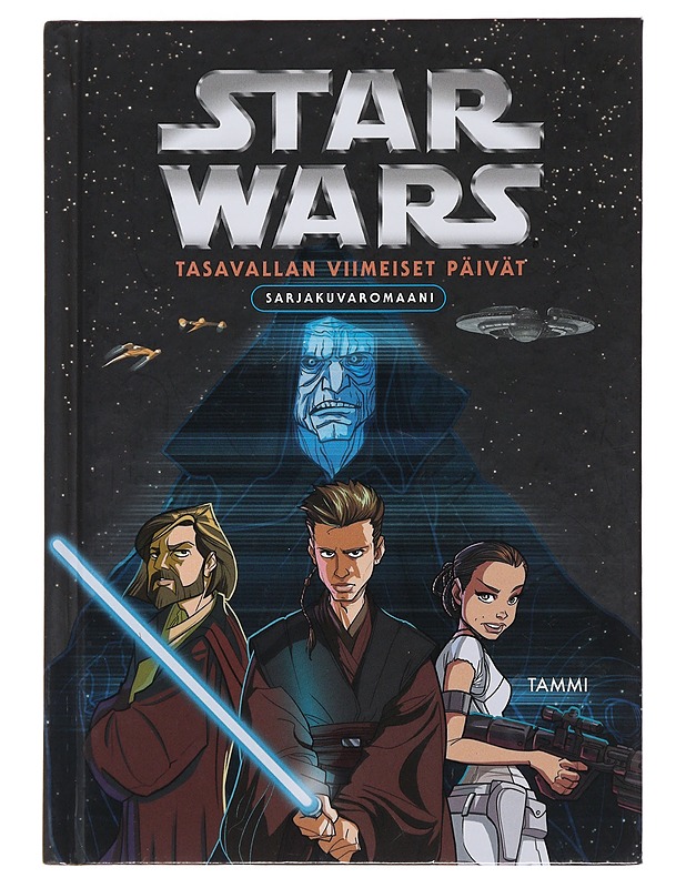 Tasavallan viimeiset päivät : sarjakuvaromaani - Ferrari, Alessandro - Sarjakuvat - 10105476287 - 0