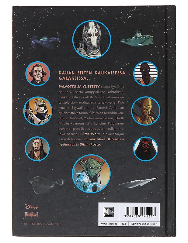 Tasavallan viimeiset päivät : sarjakuvaromaani - Ferrari, Alessandro - Sarjakuvat - 10105476287 - 1