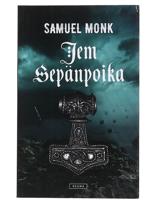 Jem Sepänpoika - Samuel Monk - Romaanit ja novellit - 10105476292 - 0