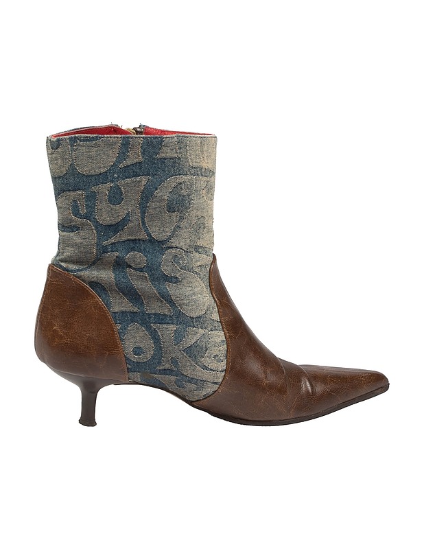 MISS SIXTY nilkkurit,38 - Naisten nilkkurit ja saappaat - 10105476299 - 1