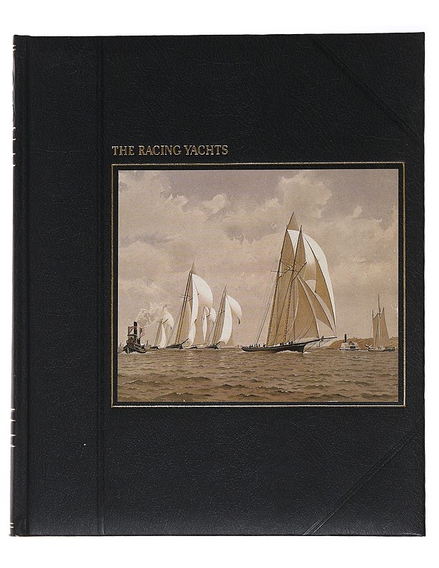 The Racing Yachts - A. B. C. Whipple - Historiakirjat - 10105476297 - 0