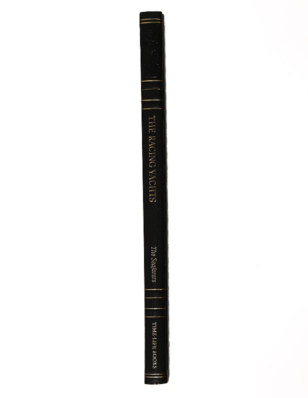 The Racing Yachts - A. B. C. Whipple - Historiakirjat - 10105476297 - 1