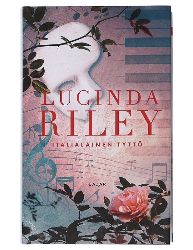 Italialainen tyttö - Riley, Lucinda - Romaanit ja novellit - 10105476308 - 0