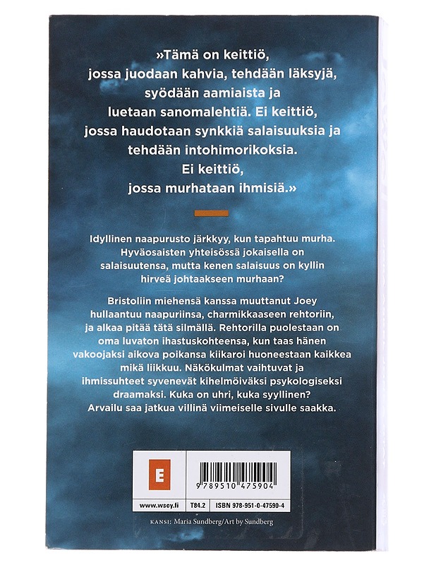 Joka askel jonka otat - Jewell, Lisa - Jännitys ja dekkarit - 10105476305 - 1