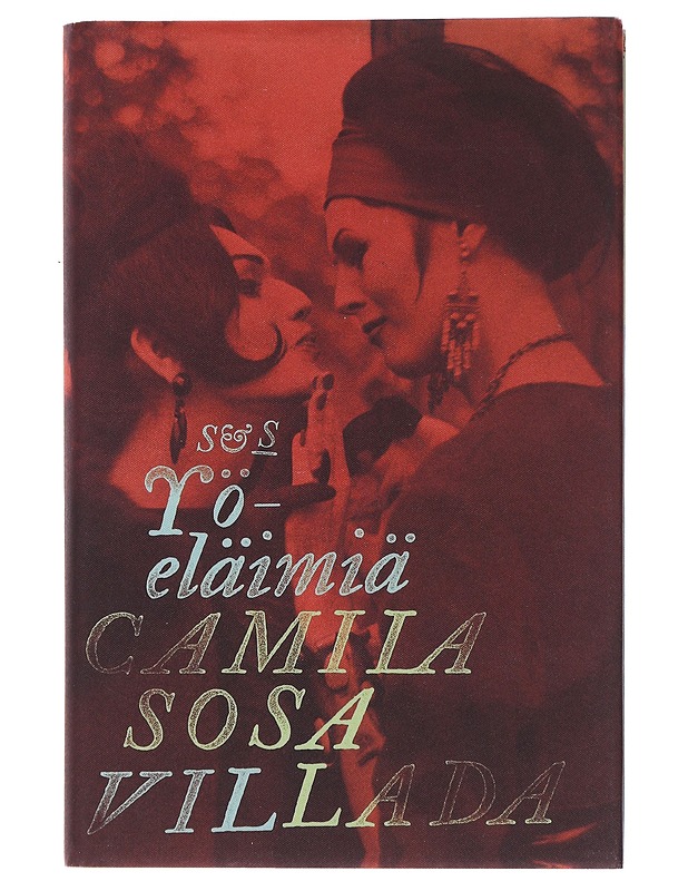 Yöeläimiä - Sosa Villada, Camila - Kirja lahjaksi - 10105476329 - 0