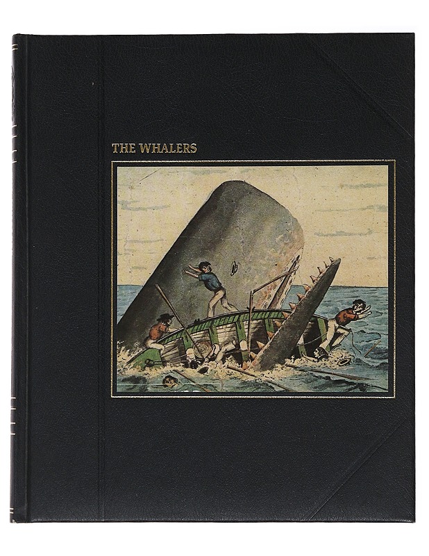 The Whalers - A. B. C. Whipple - Historiakirjat - 10105476330 - 0