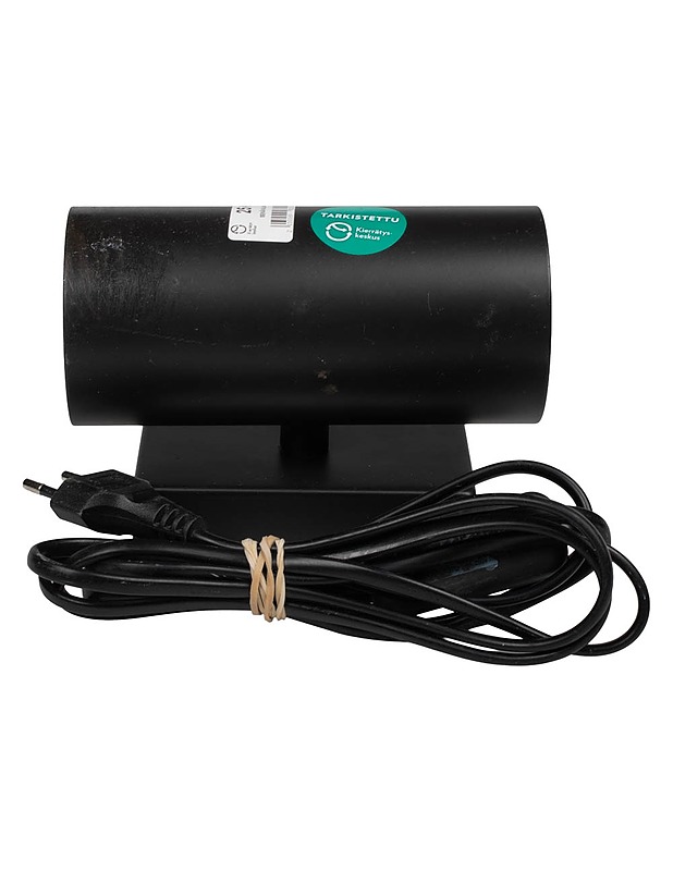 Musta kohdevalaisin - Valaisimet - 10105476353 - 0