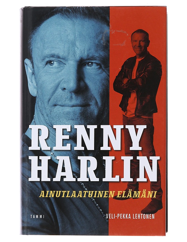 Renny Harlin : ainutlaatuinen elämäni - Veli-Pekka Lehtonen - Elämäkerrat ja muistelmat - 10105476377 - 0