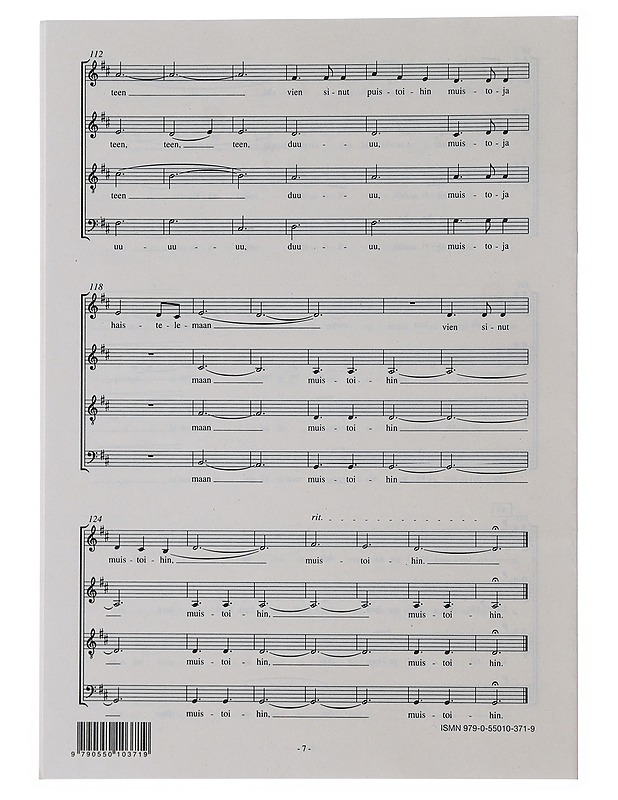 Leinikkiseppele - Riikamaria Paakkunainen - Harrastekirjat - 10105476382 - 1