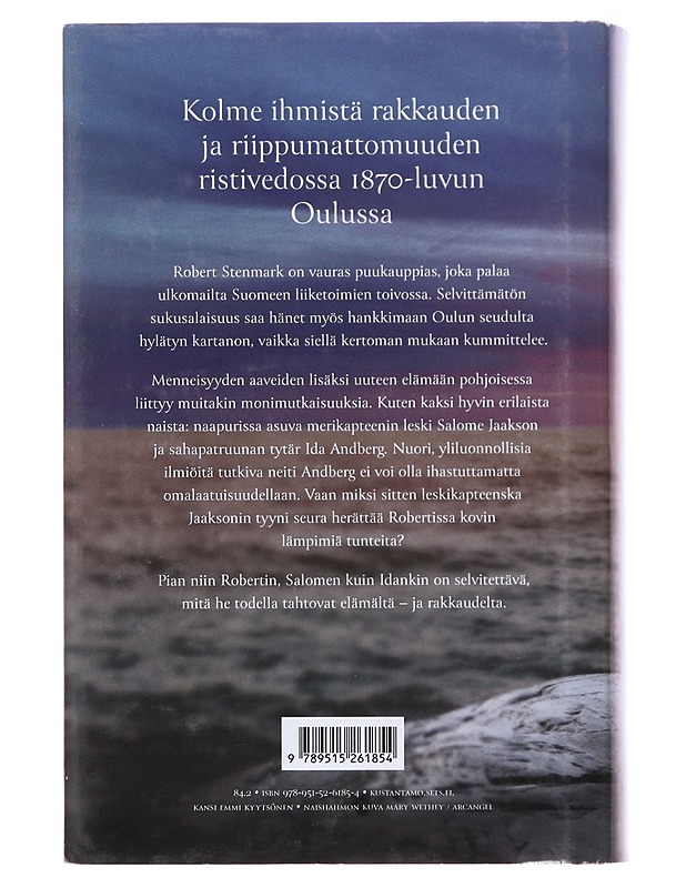 Niin kauan kuin voit rakastaa - Vähäaho, Anu - Romaanit ja novellit - 10105476384 - 1