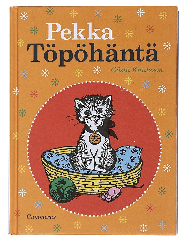 Pekka Töpöhäntä - Knutsson, Gösta - Lastenkirjat - 10105476386 - 0