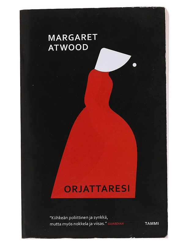Orjattaresi - Atwood, Margaret - Fantasia- ja scifi - 10105476391 - 0