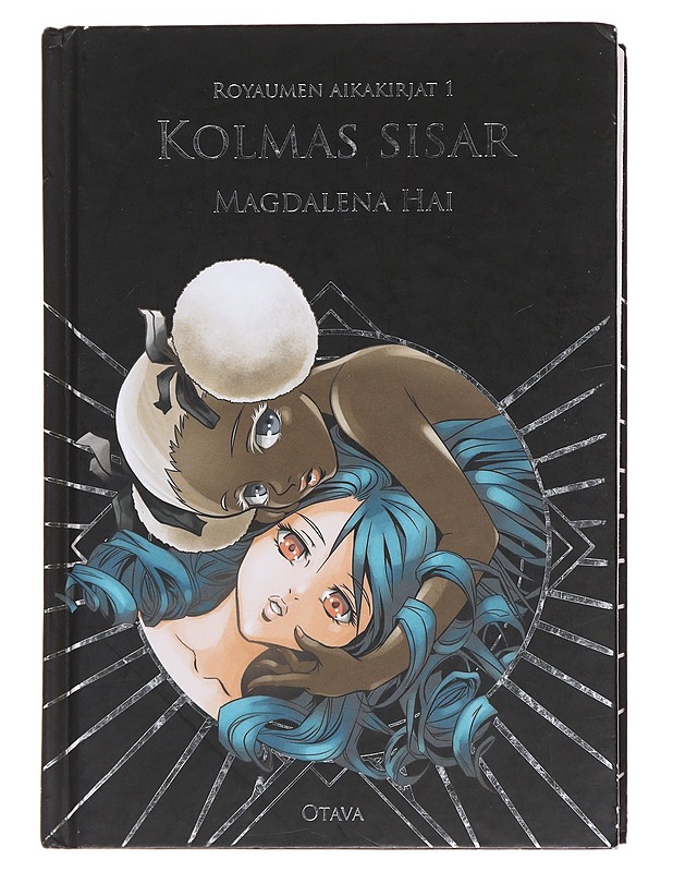 Kolmas sisar - Magdalena Hai - Fantasia- ja scifi - 10105476412 - 0