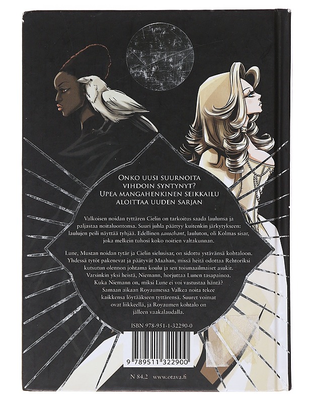 Kolmas sisar - Magdalena Hai - Fantasia- ja scifi - 10105476412 - 1