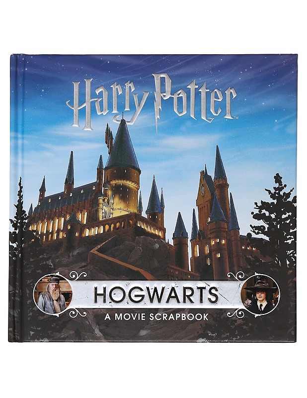 Harry Potter : Hogwarts ; a movie scrapbook - Revenson, Jody - Harrastekirjat - 10105476418 - 0