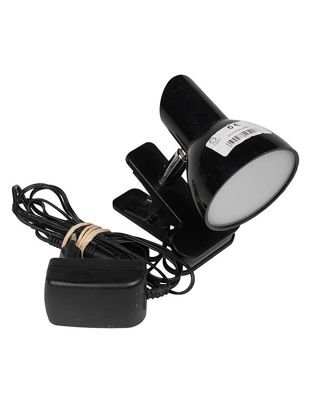 Musta nipsunvalaisin - Valaisimet - 10105476429 - 0