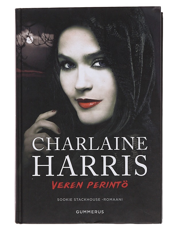 Veren perintö - Harris, Charlaine - Romaanit ja novellit - 10105476425 - 0