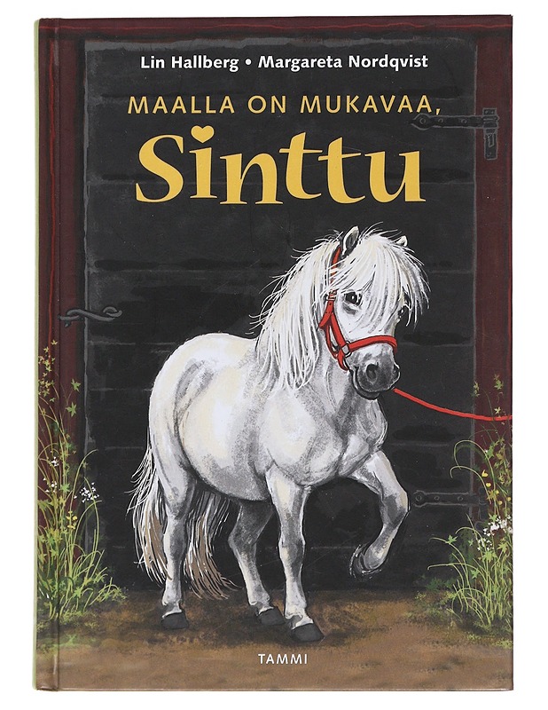 Maalla on mukavaa, Sinttu - Hallberg, Lin - Lastenkirjat - 10105476443 - 0