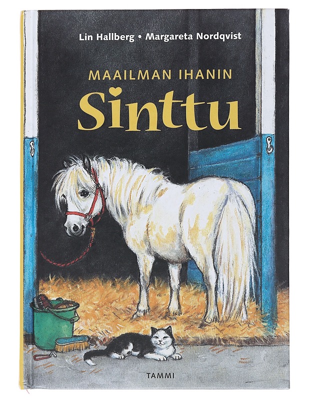 Maailman ihanin Sinttu - Hallberg, Lin - Lastenkirjat - 10105476444 - 0