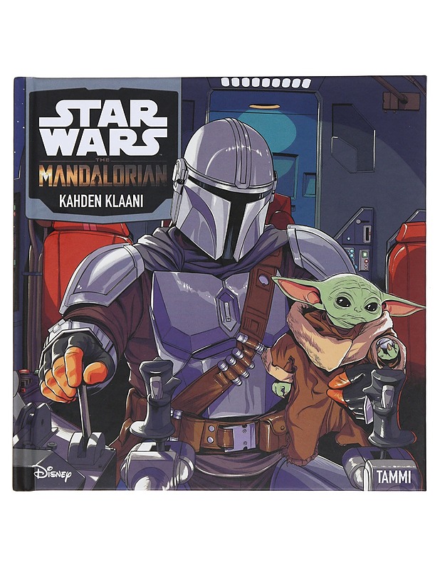 Kahden klaani ; Mandalorialaisen matka - Vitale, Brooke - Lastenkirjat - 10105476453 - 0