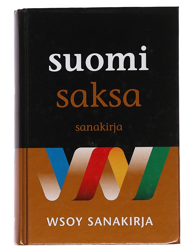 Suomi-saksa-sanakirja - Böger, Joachim - Matkaoppaat ja sanakirjat - 10105476472 - 0