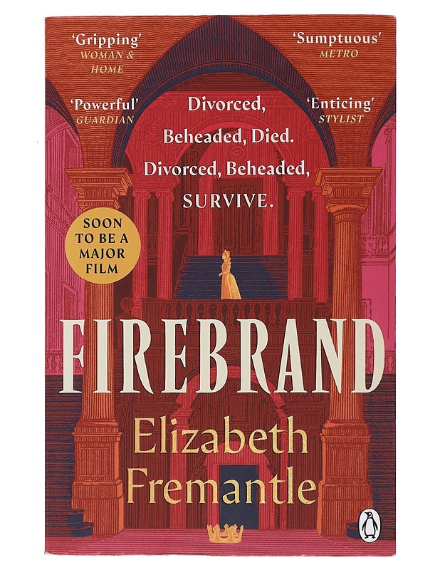 Firebrand - Fremantle, Elizabeth - Romaanit ja novellit - 10105476477 - 0