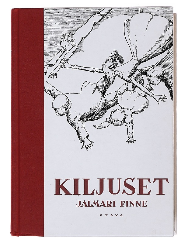 Kiljuset - Finne, Jalmari - Lastenkirjat - 10105476502 - 0