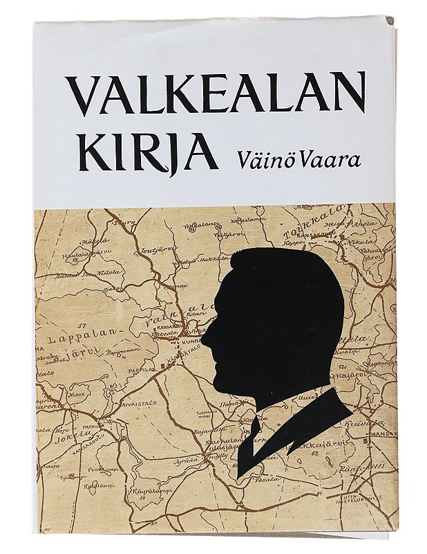 Valkealan kirja - Väinö Vaara - Historiakirjat - 10105476504 - 0
