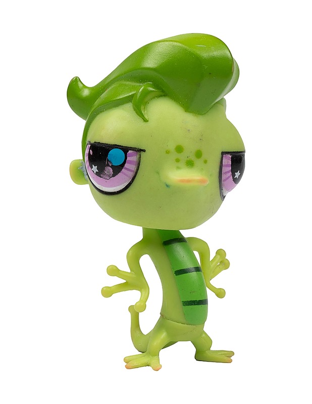 LITTLEST PET SHOP Vinnie gekko #2696 - Lasten lelut - 10105476507 - 0