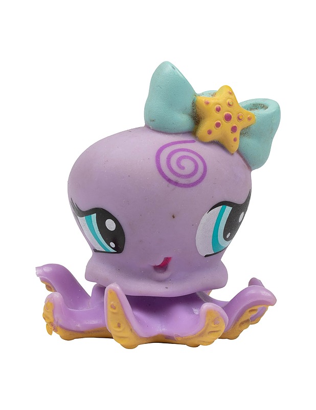 LITTLEST PET SHOP mustekala #1309 - Lasten lelut - 10105476511 - 0