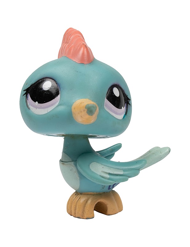 LITTLEST PET SHOP tikka #1787 - Lasten lelut - 10105476517 - 0