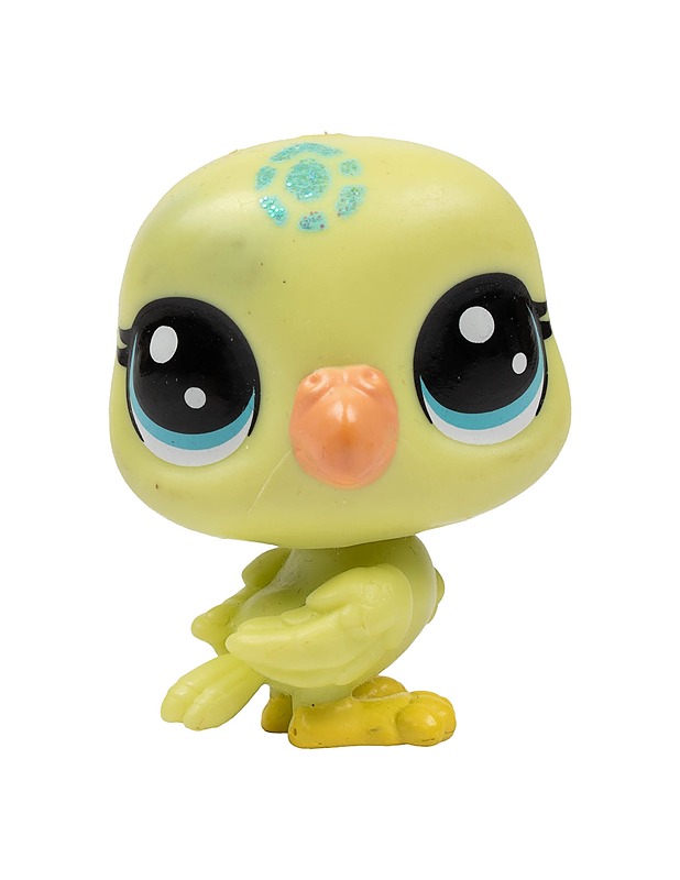 LITTLEST PET SHOP undulaatti figuuri - Lasten lelut - 10105476519 - 0