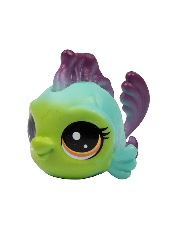LITTLEST PET SHOP Jelly Bean kala - Lasten lelut - 10105476520 - 0