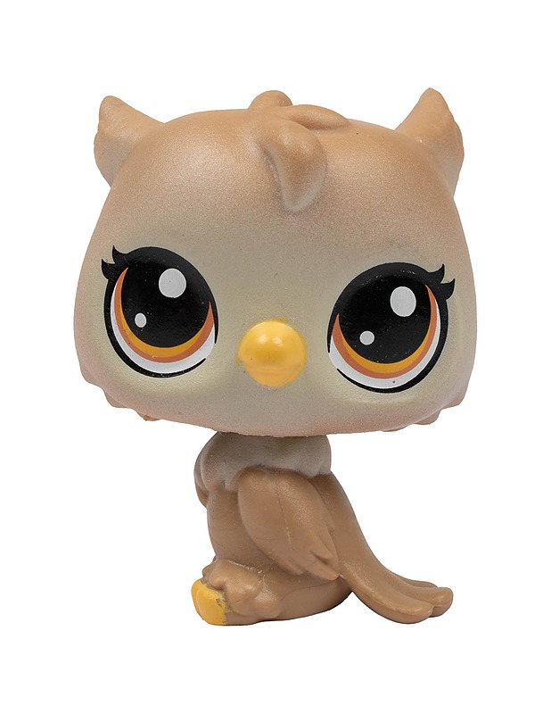LITTLEST PET SHOP pöllö #60 - Lasten lelut - 10105476522 - 0