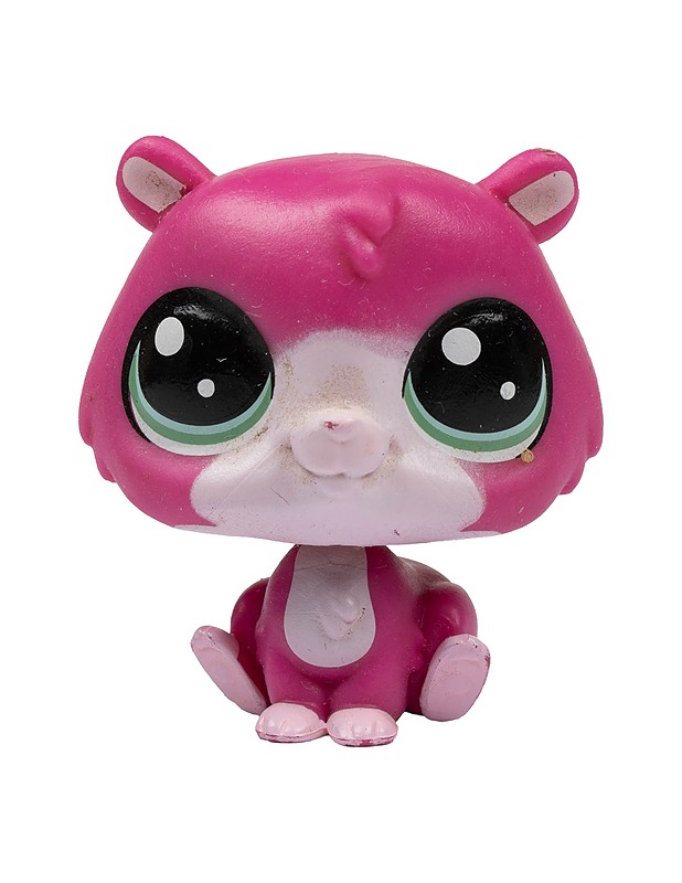 LITTLEST PET SHOP hamsteri #4-176 - Lasten lelut - 10105476523 - 0