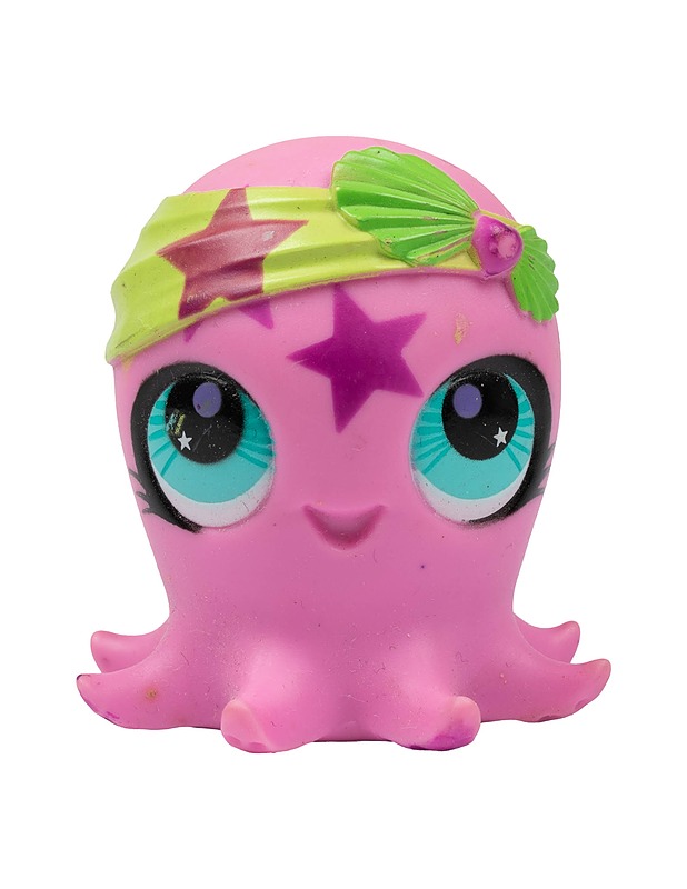 LITTLEST PET SHOP mustekala #2854 - Lasten lelut - 10105476525 - 0