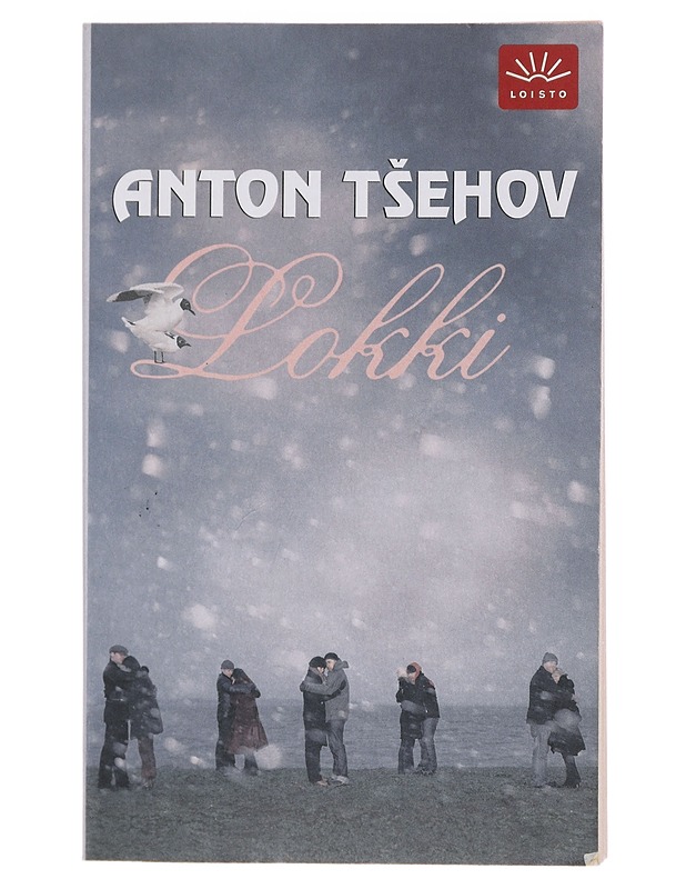 Lokki - Tsehov, Anton - Romaanit ja novellit - 10105476526 - 0