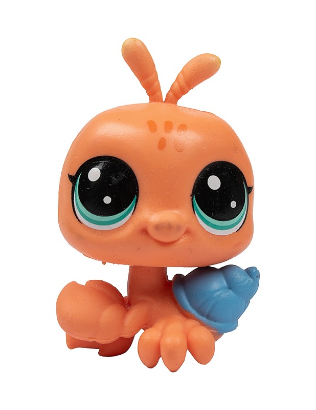 LITTLEST PET SHOP Shyly Seashore rapu - Lasten lelut - 10105476527 - 0