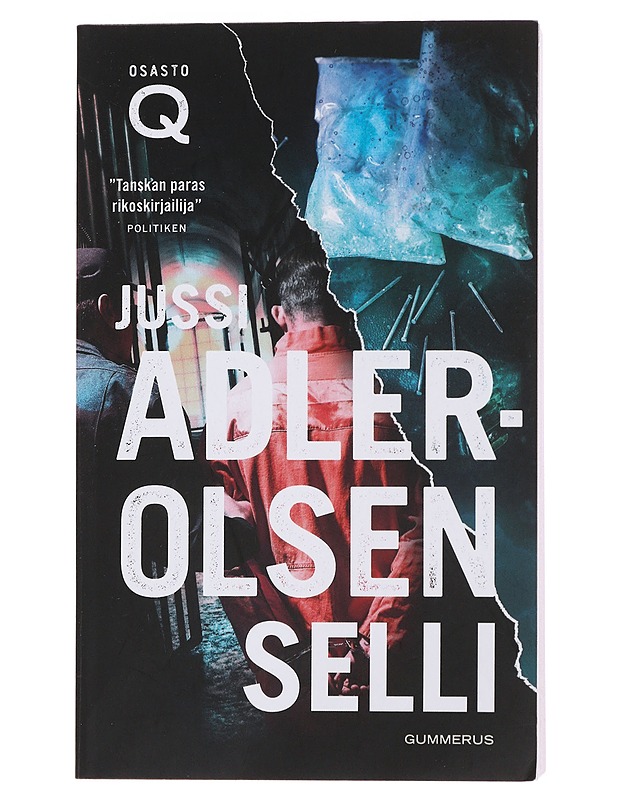 Selli - Adler-Olsen, Jussi - Jännitys ja dekkarit - 10105476529 - 0