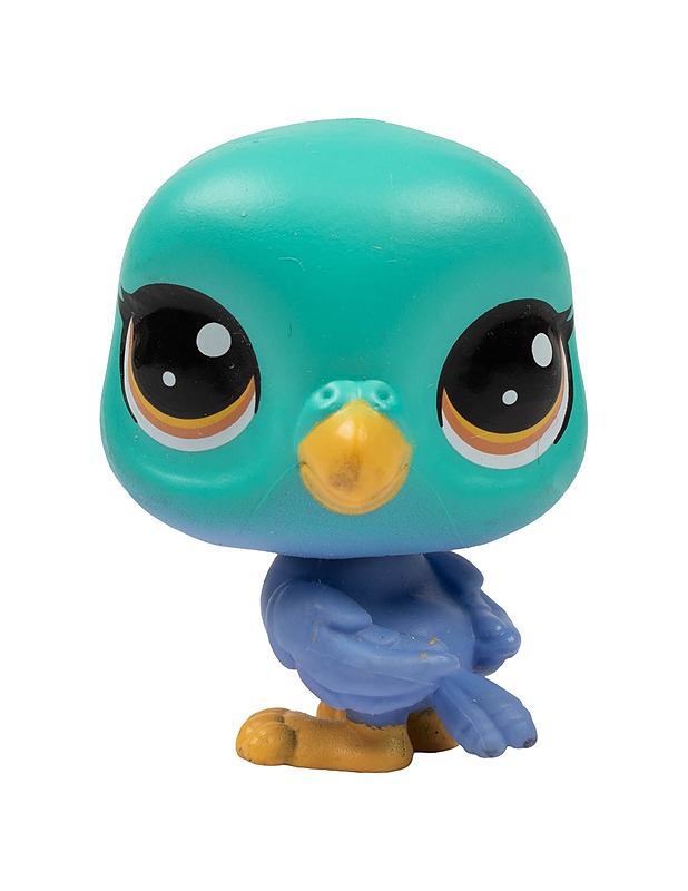 LITTLEST PET SHOP undulaatti #3-157 - Lasten lelut - 10105476530 - 0