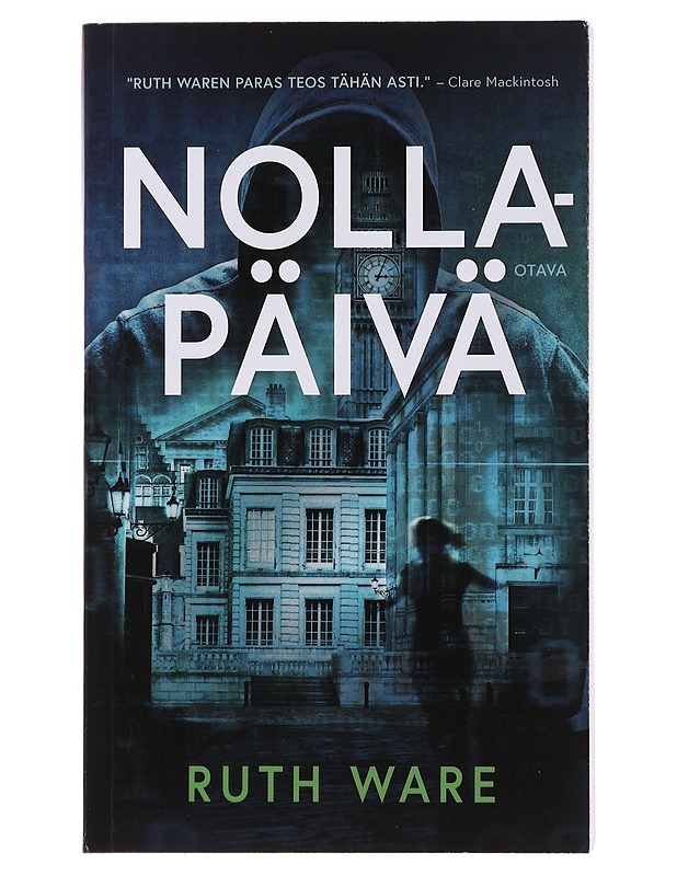 Nollapäivä - Ware, Ruth - Jännitys ja dekkarit - 10105476533 - 0