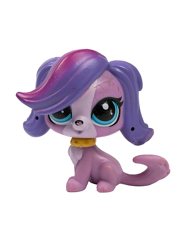 LITTLEST PET SHOP Zoe Trent koira  - Lasten lelut - 10105476535 - 0