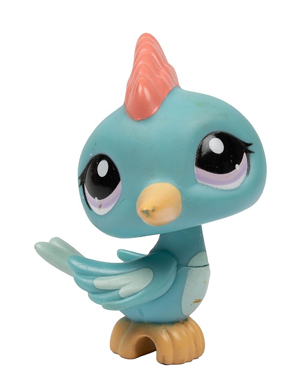 LITTLEST PET SHOP tikka #1787 - Lasten lelut - 10105476538 - 0