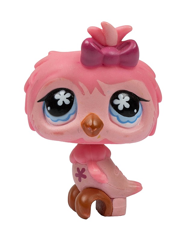 LITTLEST PET SHOP pöllö #496 - Lasten lelut - 10105476550 - 0