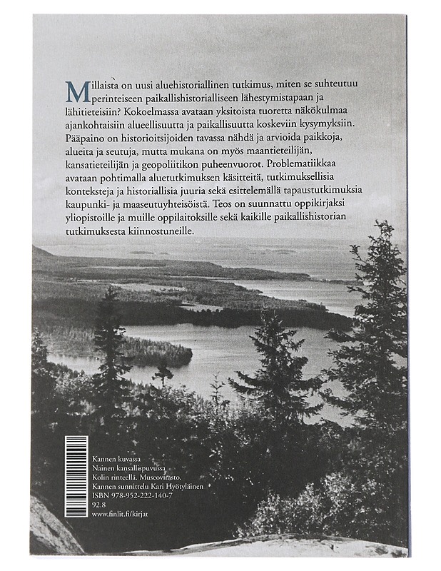 Maa, seutu, kulmakunta : näkökulmia aluehistorialliseen tutkimukseen - Lähteenmäki, Maria - Tietokirjat - 10105476556 - 1