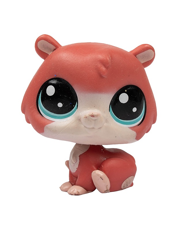LITTLEST PET SHOP hamsteri #2-102 - Lasten lelut - 10105476555 - 0