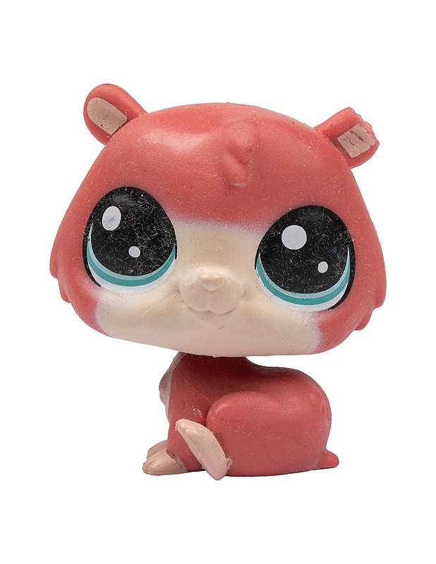 LITTLEST PET SHOP hamsteri #2-102 - Lasten lelut - 10105476557 - 0