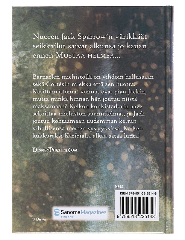 Cortésin miekka - Kidd, Rob - Nuorten kirjat - 10105476561 - 1