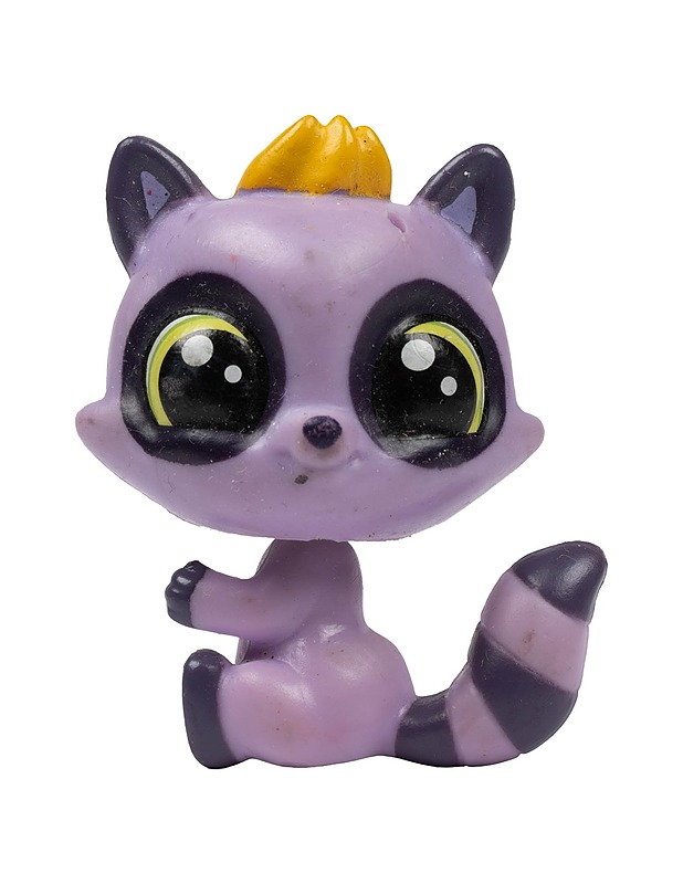 LITTLEST PET SHOP Singles Mo Hattenson pesukarhu #3951 - Lasten lelut - 10105476562 - 0