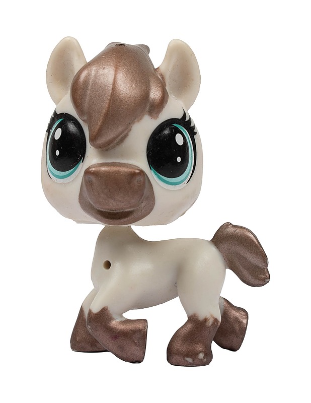 LITTLEST PET SHOP hevonen #119 - Lasten lelut - 10105476569 - 0